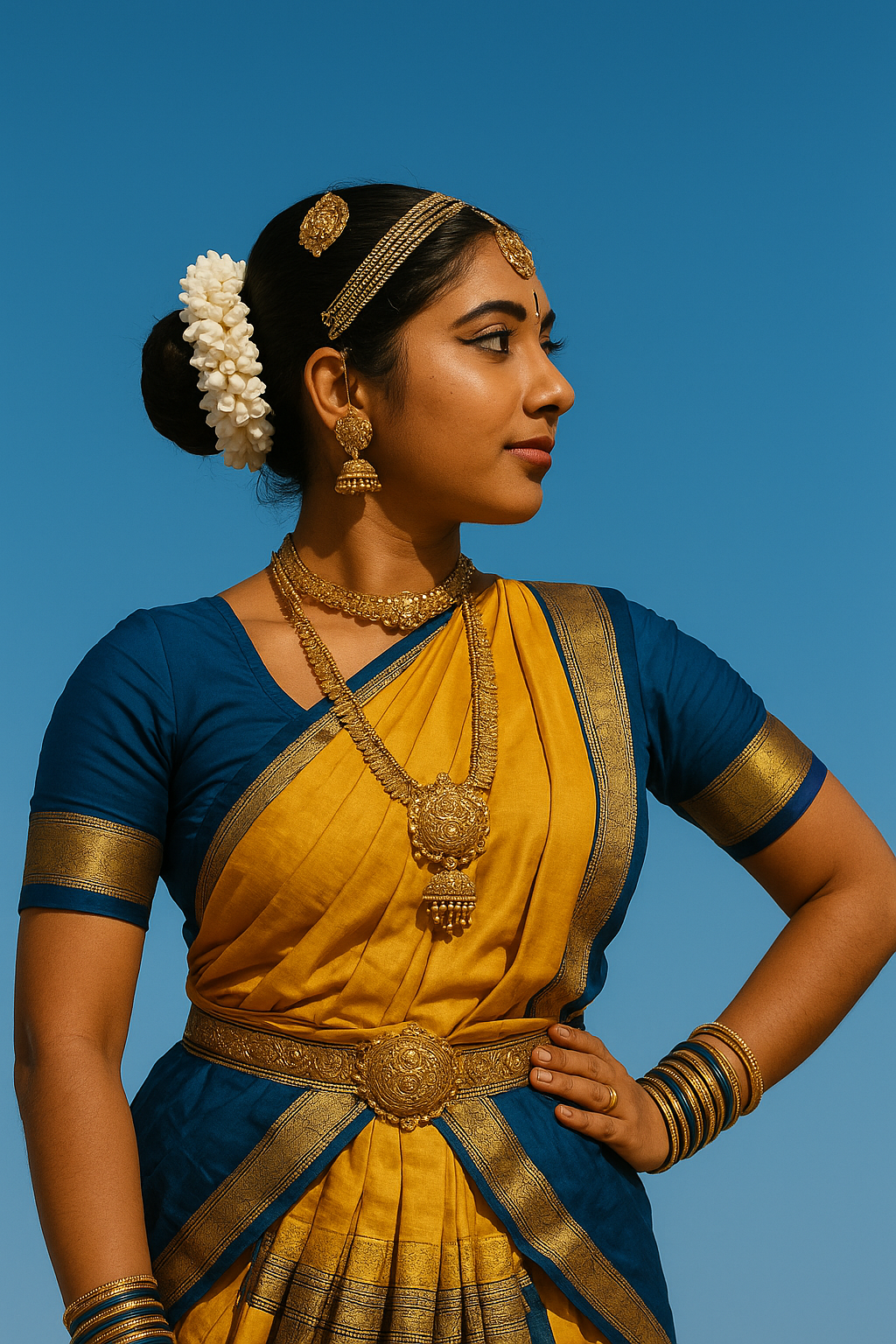 Cultural Woman